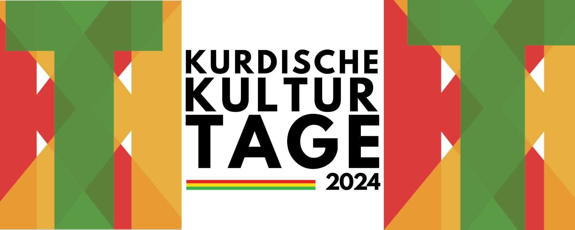 Kurdische Kulturtage Programm &ndash; 2024